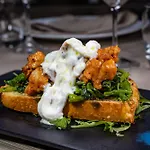 호텔 Orizzonte Mhotel 안드리아