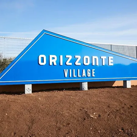 호텔 Orizzonte Mhotel