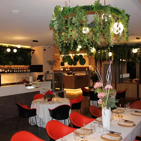 Orizzonte Mhotel 酒店