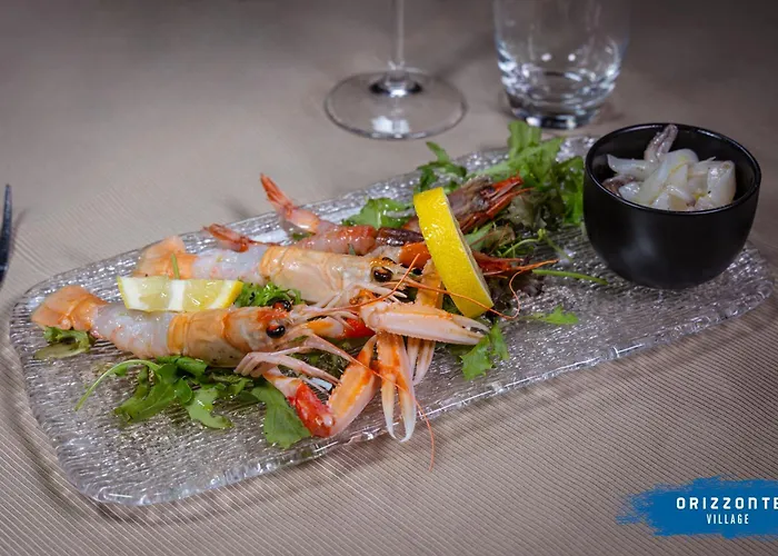 Orizzonte Mhotel Otel 3*