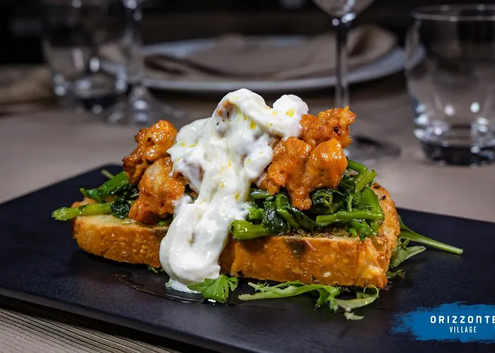 Otel Orizzonte Mhotel Andria