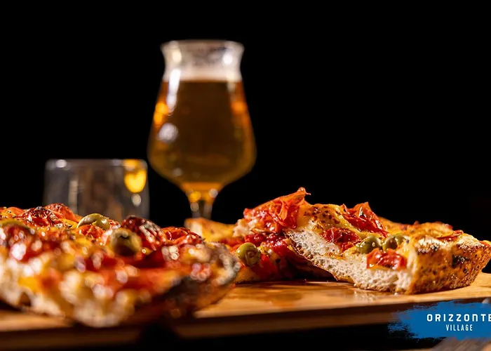 Orizzonte Mhotel 3* Андрия